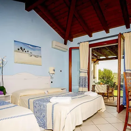 Tupei 3* Calasetta